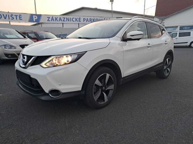 Nissan Qashqai 2016