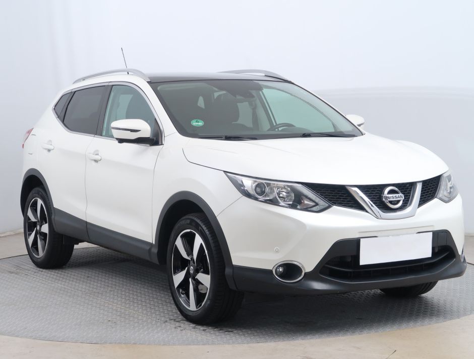 Nissan Qashqai - 2016
