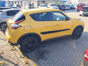 Nissan Juke - 2017