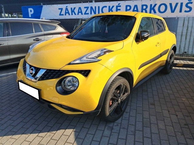 Nissan Juke 2017