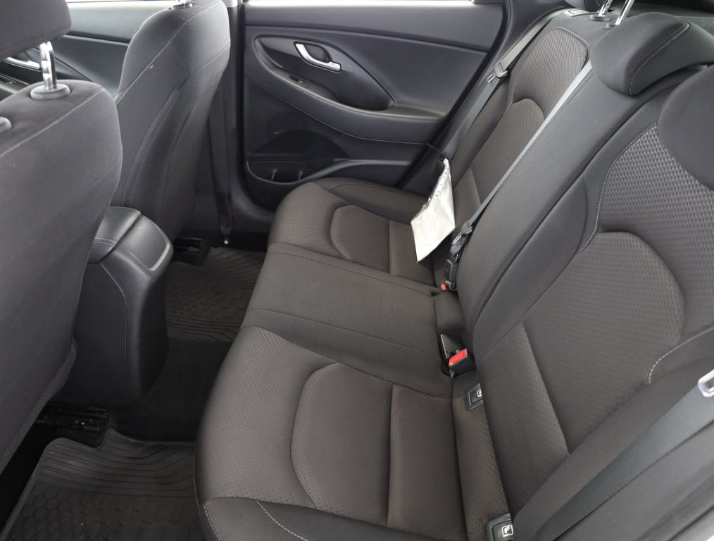 Hyundai i30 Fastback