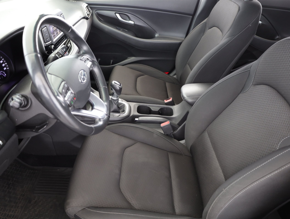 Hyundai i30 Fastback