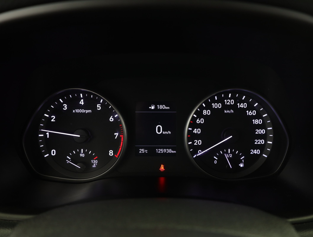 Hyundai i30 Fastback