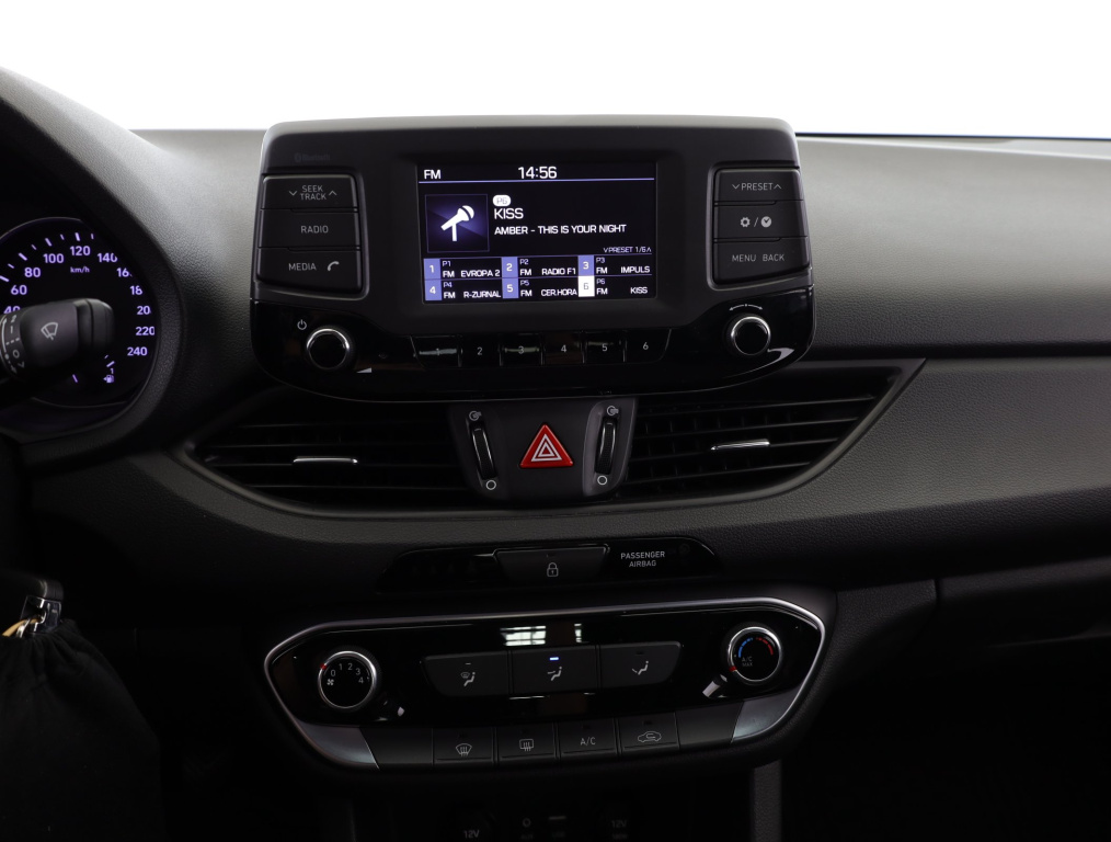 Hyundai i30 Fastback