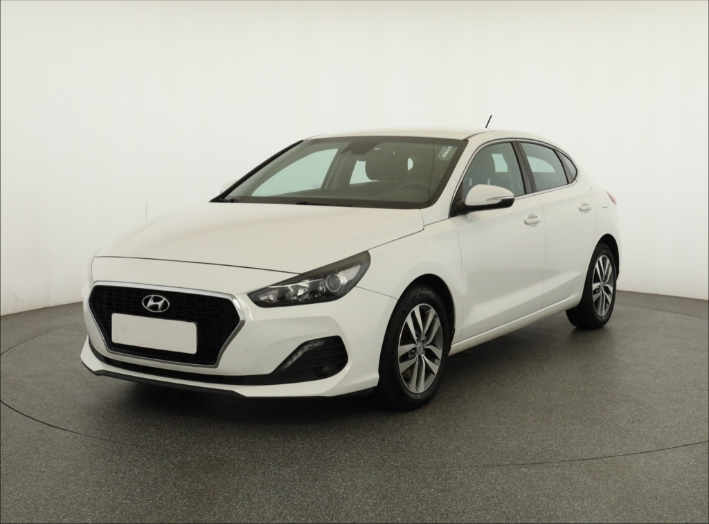 Hyundai i30 Fastback