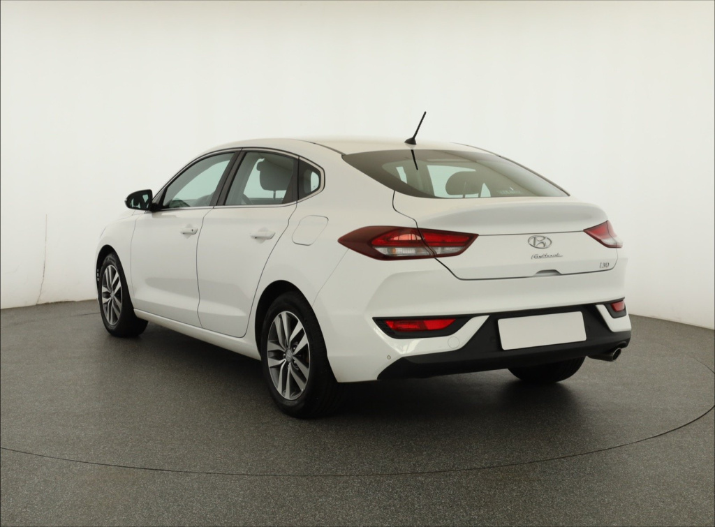 Hyundai i30 Fastback