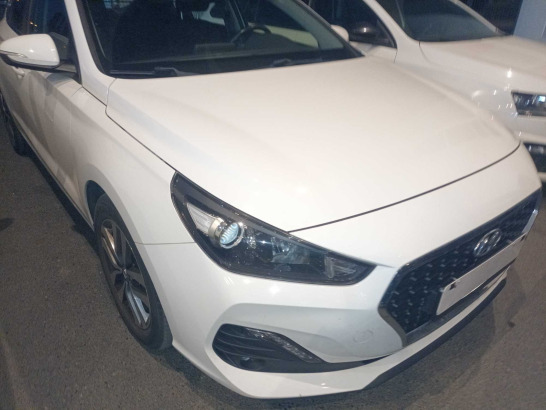 Hyundai i30 Fastback