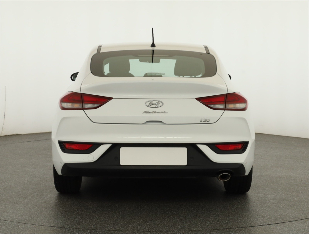 Hyundai i30 Fastback
