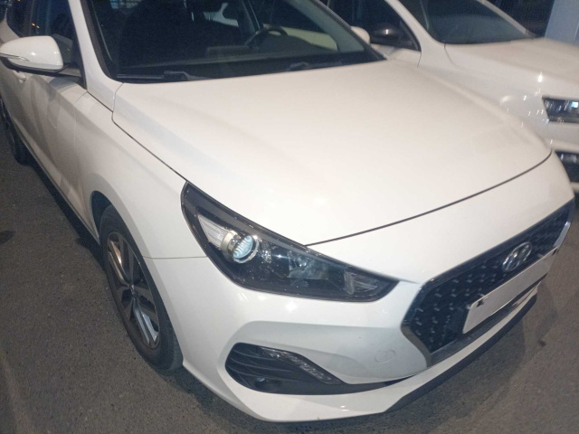 Hyundai i30 Fastback 2019