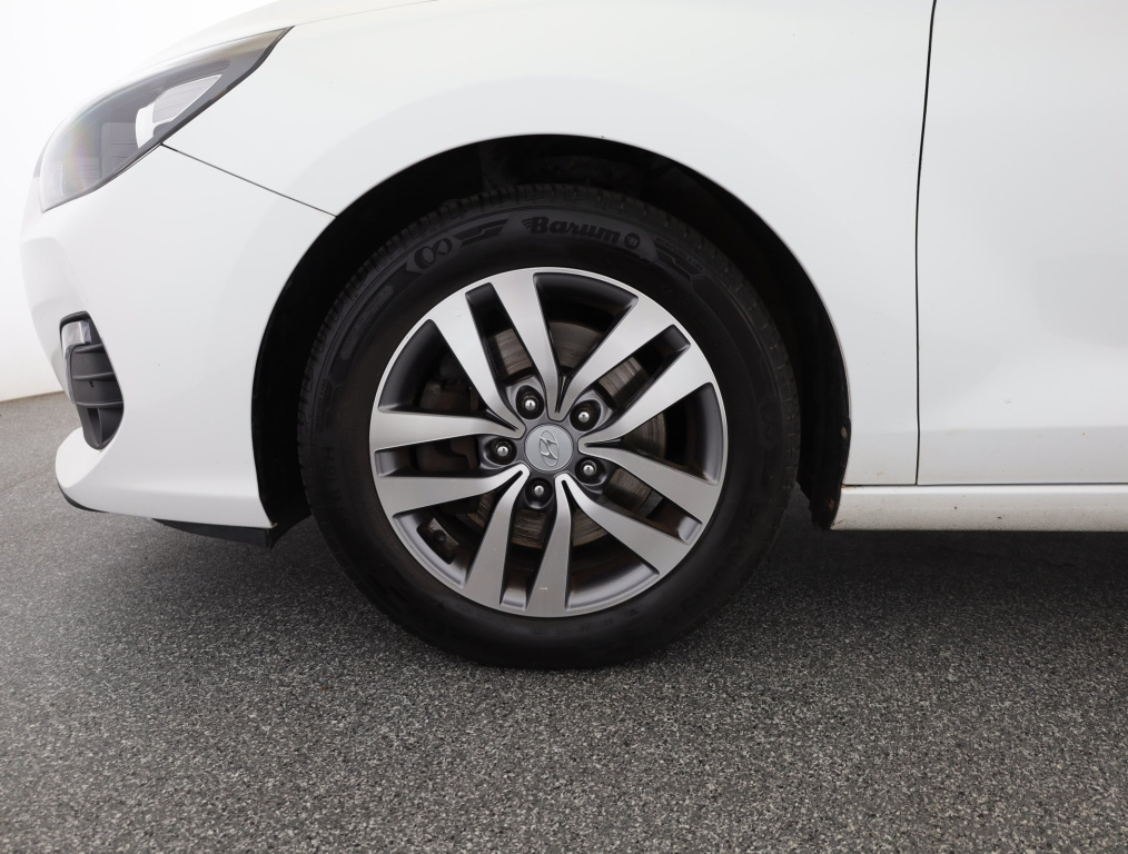 Hyundai i30 Fastback