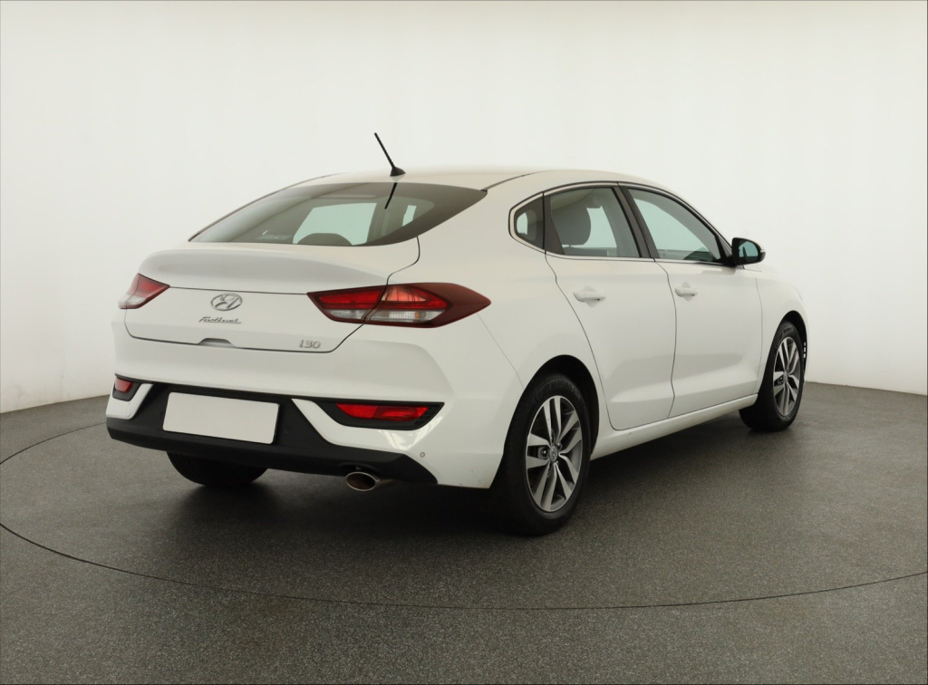 Hyundai i30 Fastback