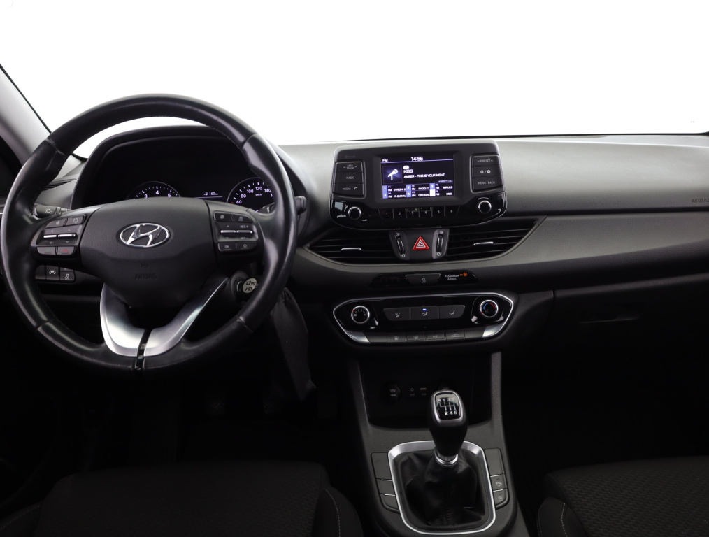 Hyundai i30 Fastback