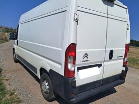 Citroen Jumper - 2021