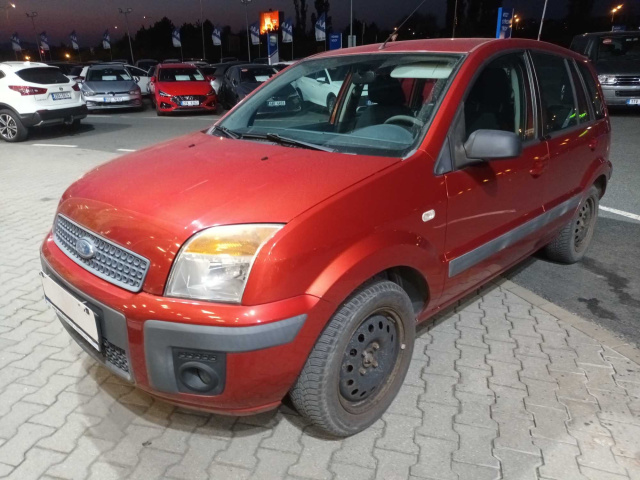 Ford Fusion 2009