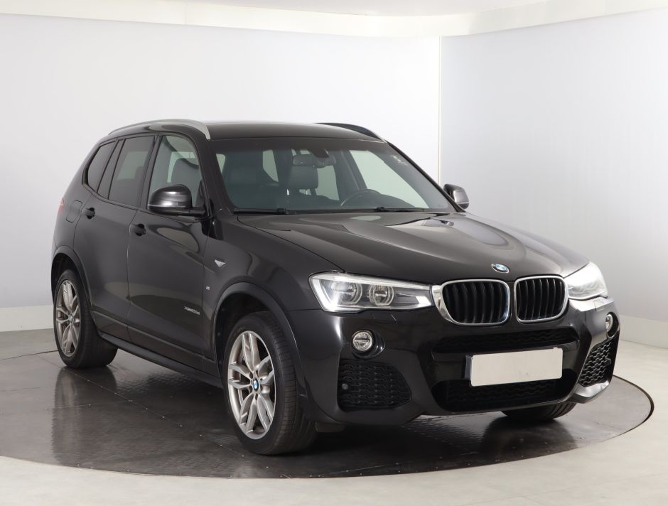 BMW X3 - 2016