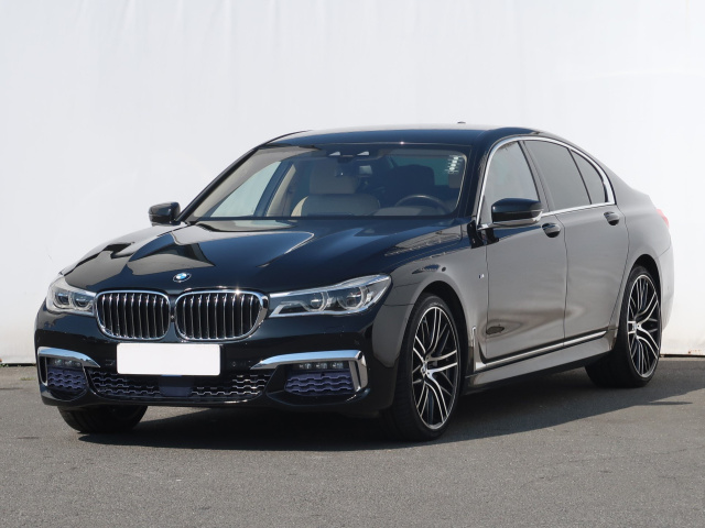 BMW 740d xDrive