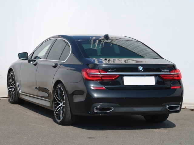 BMW 740d xDrive