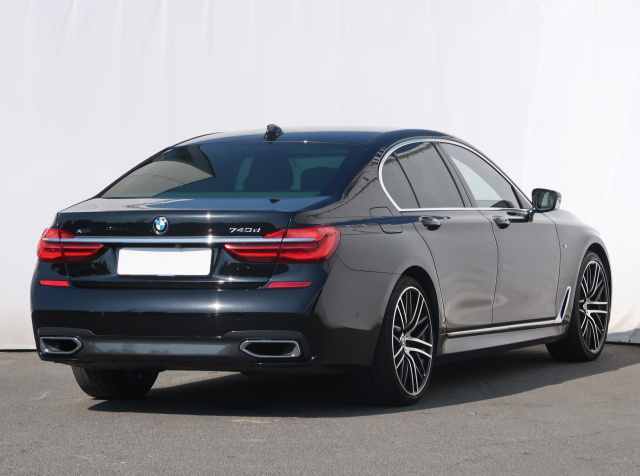 BMW 740d xDrive