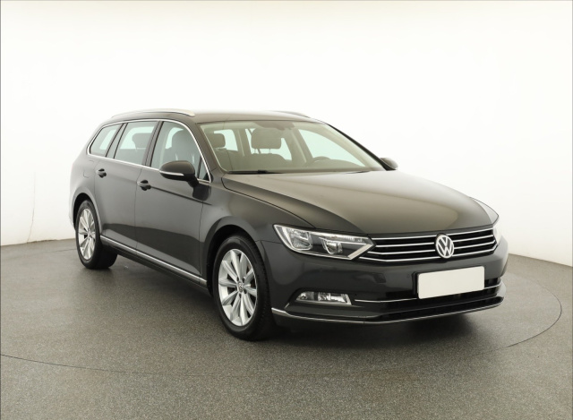 Volkswagen Passat 2017