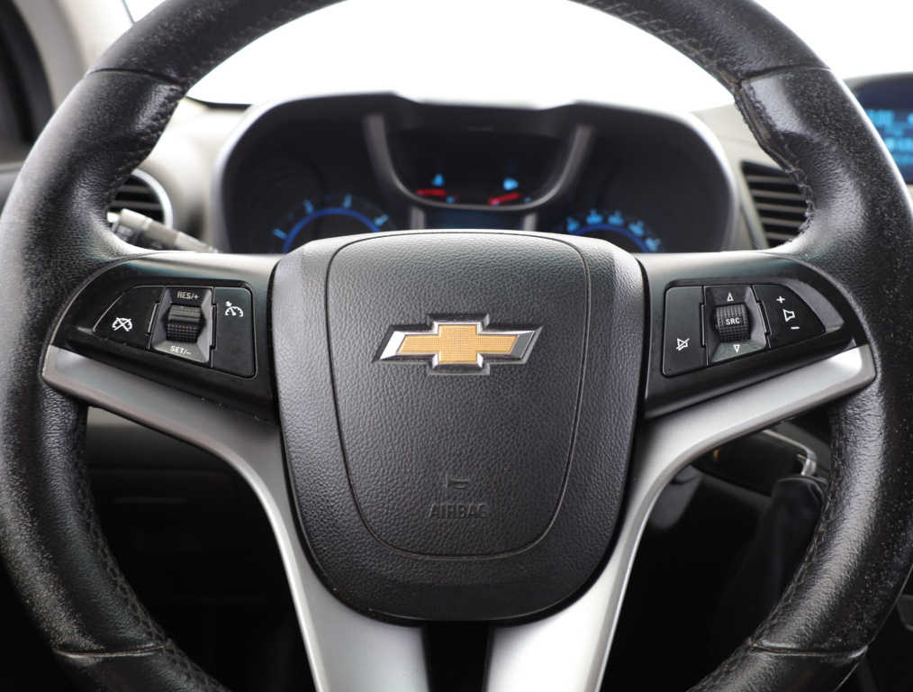 Chevrolet Orlando