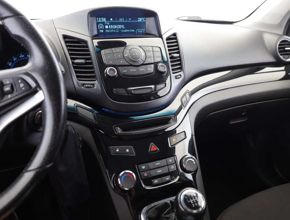 Chevrolet Orlando
