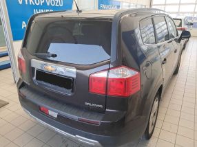 Chevrolet Orlando - 2013