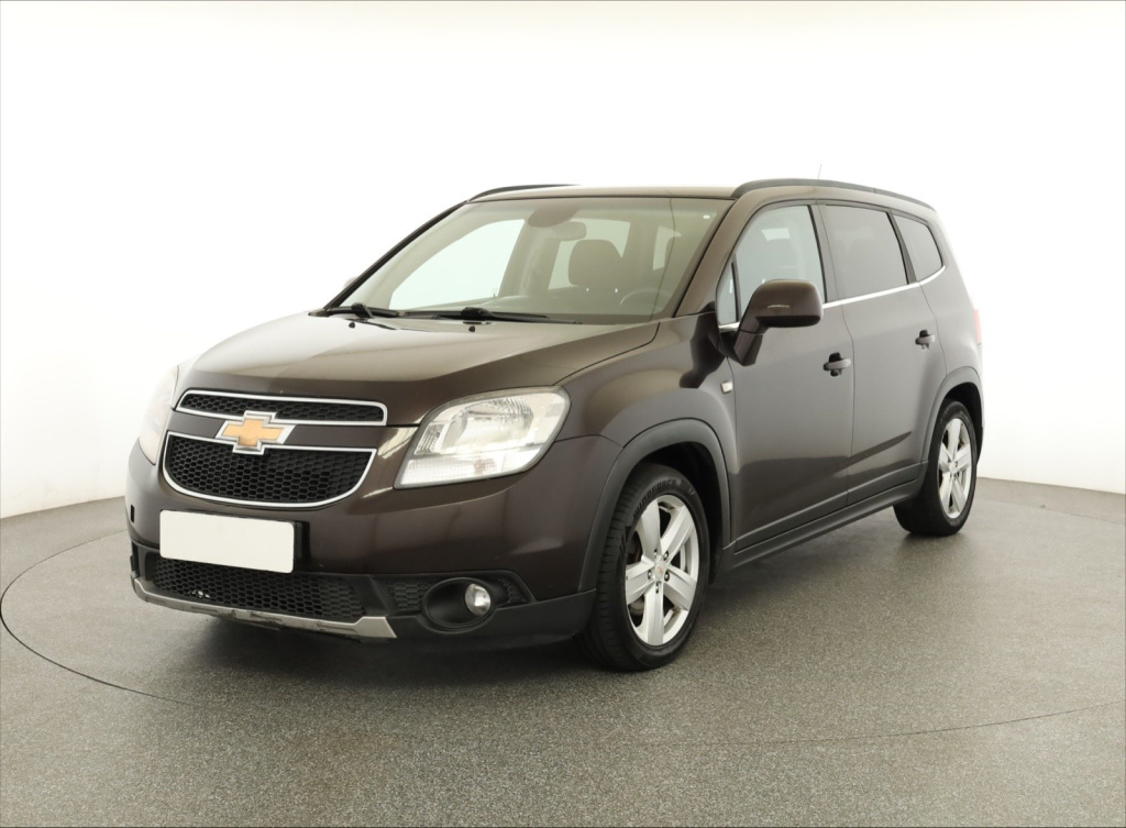 Chevrolet Orlando