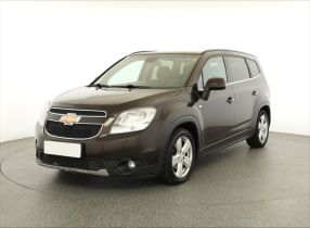 Chevrolet Orlando - 2013