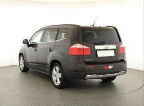 Chevrolet Orlando - 2013