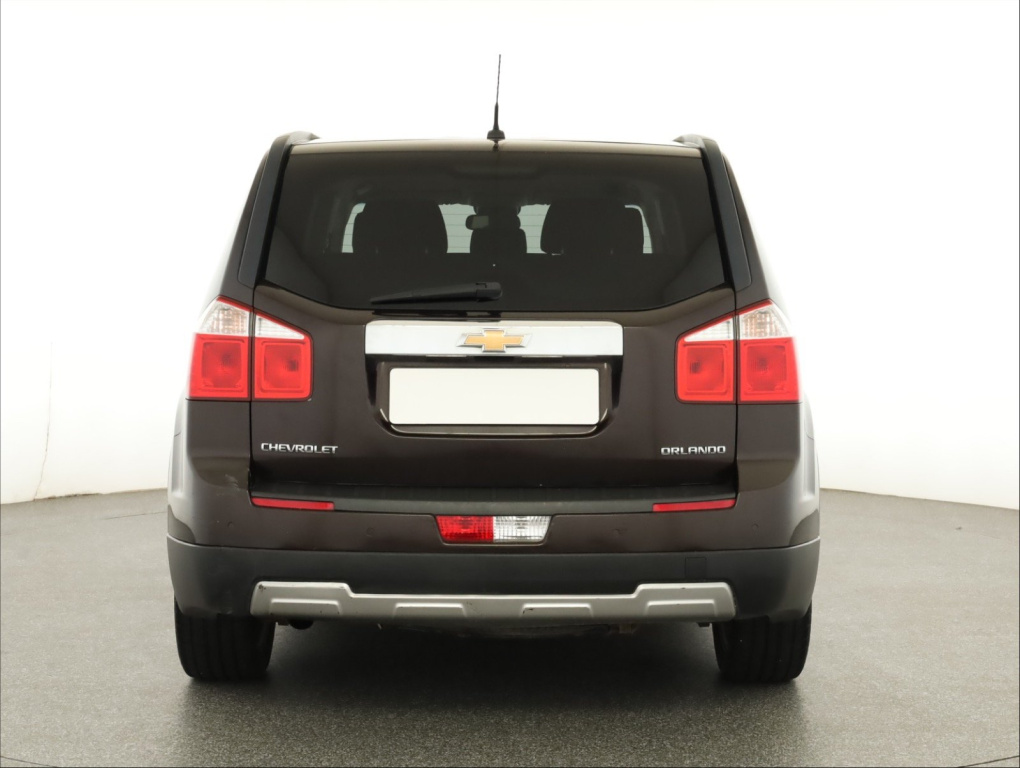 Chevrolet Orlando
