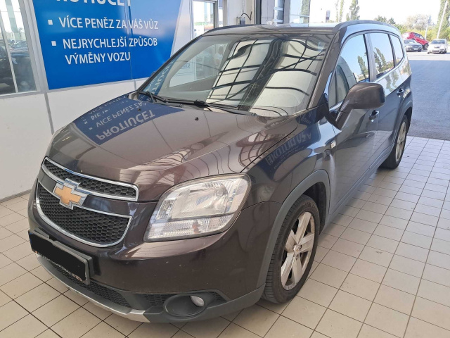 Chevrolet Orlando 2013