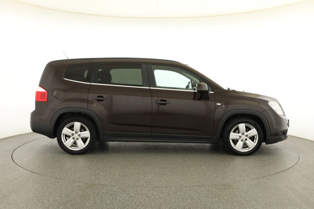 Chevrolet Orlando