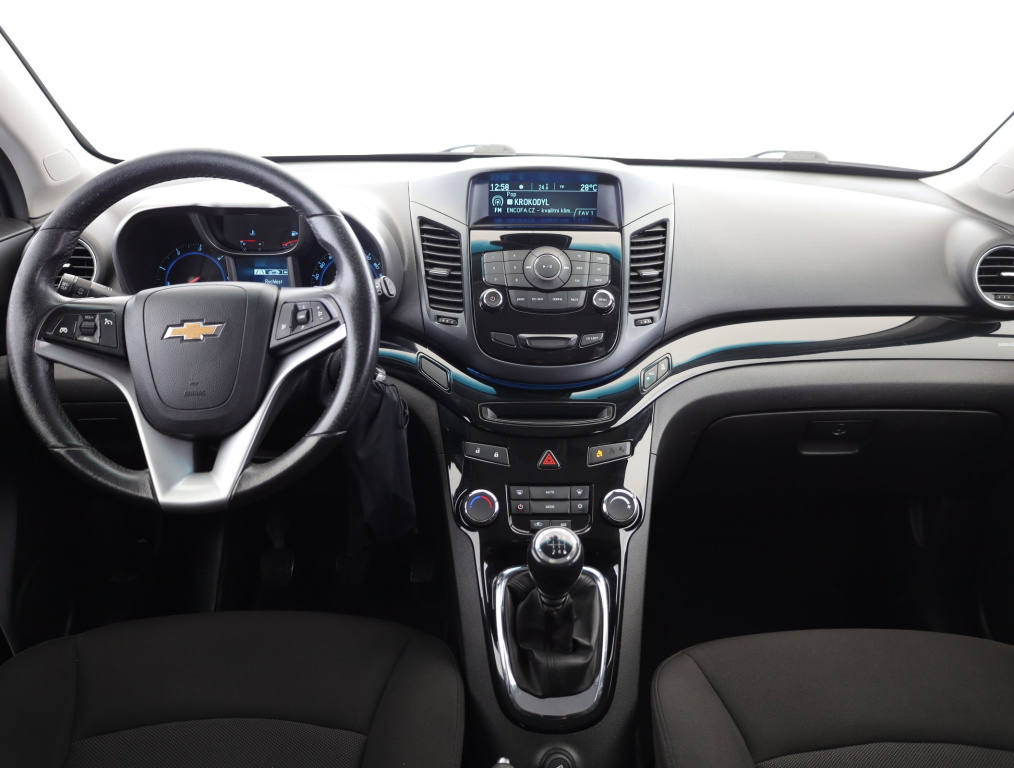 Chevrolet Orlando