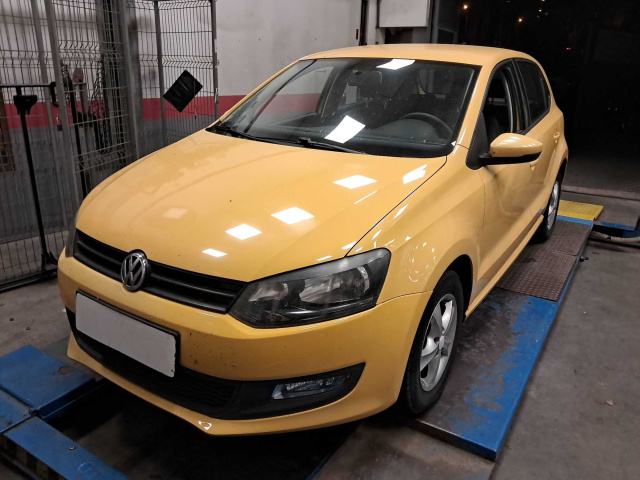 Volkswagen Polo 2011