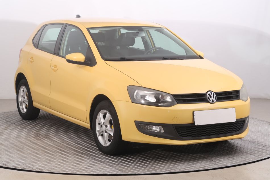 Volkswagen Polo - 2011