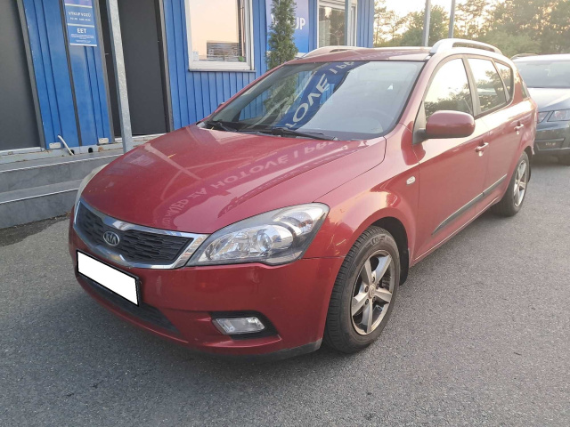 Kia Ceed 2010
