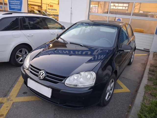 Volkswagen Golf 2007