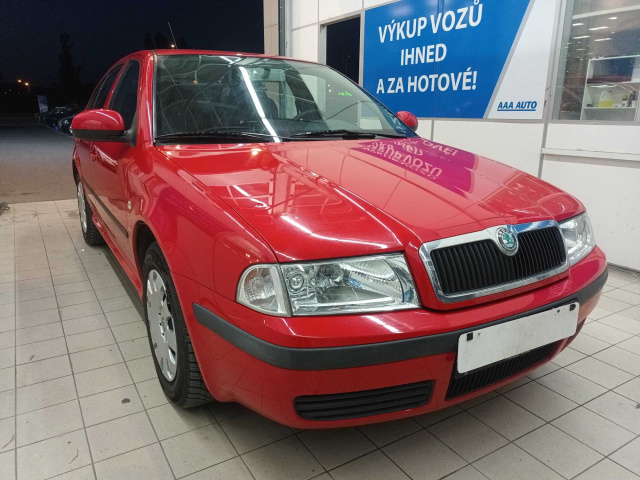 Škoda Octavia 2009