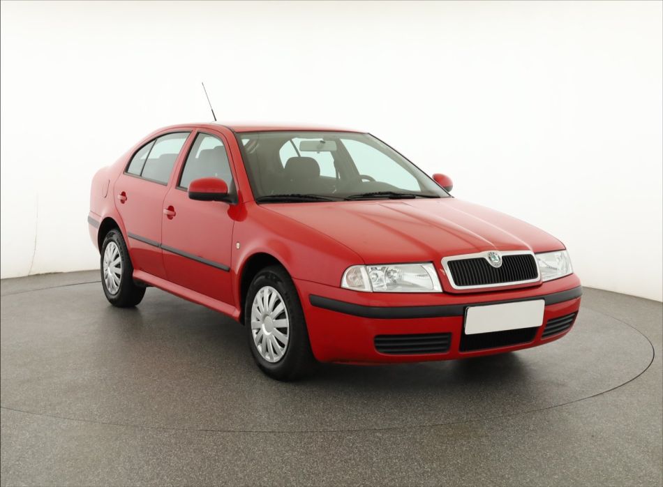 Skoda Octavia - 2009