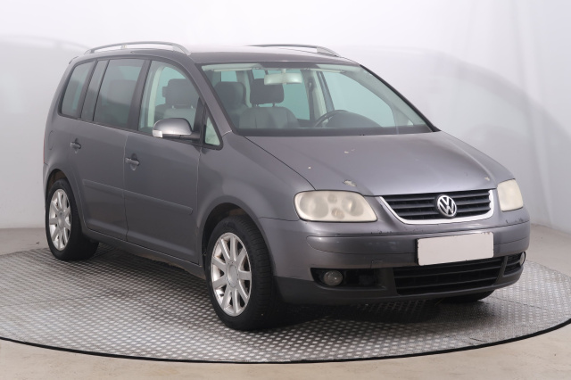 Volkswagen Touran 2004