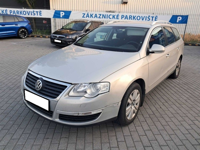 Volkswagen Passat 2009