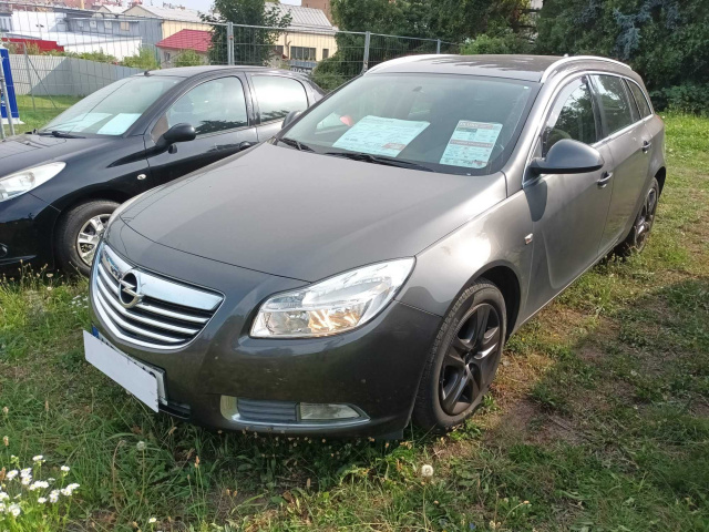 Opel Insignia 2010