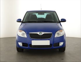 Skoda Fabia - 2009