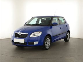 Skoda Fabia - 2009