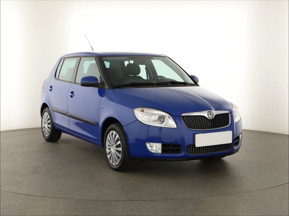 Skoda Fabia - 2009