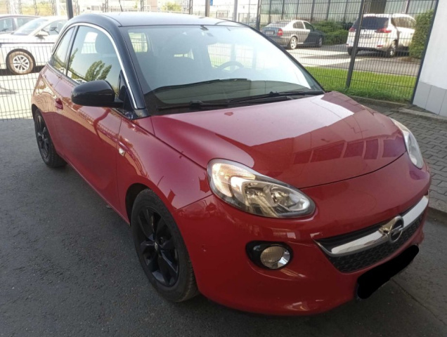 Opel Adam 2017