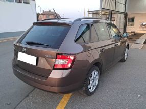 Skoda Fabia - 2017