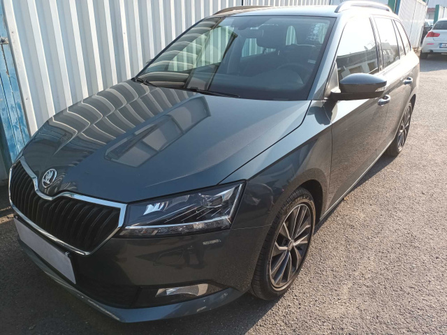 Škoda Fabia 2018