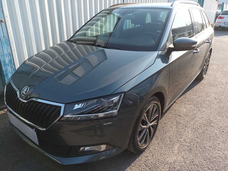 Skoda Fabia - 2018