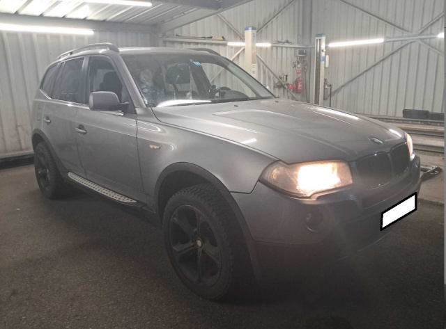 BMW X3 2008